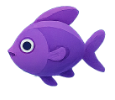 Peixe Roxo